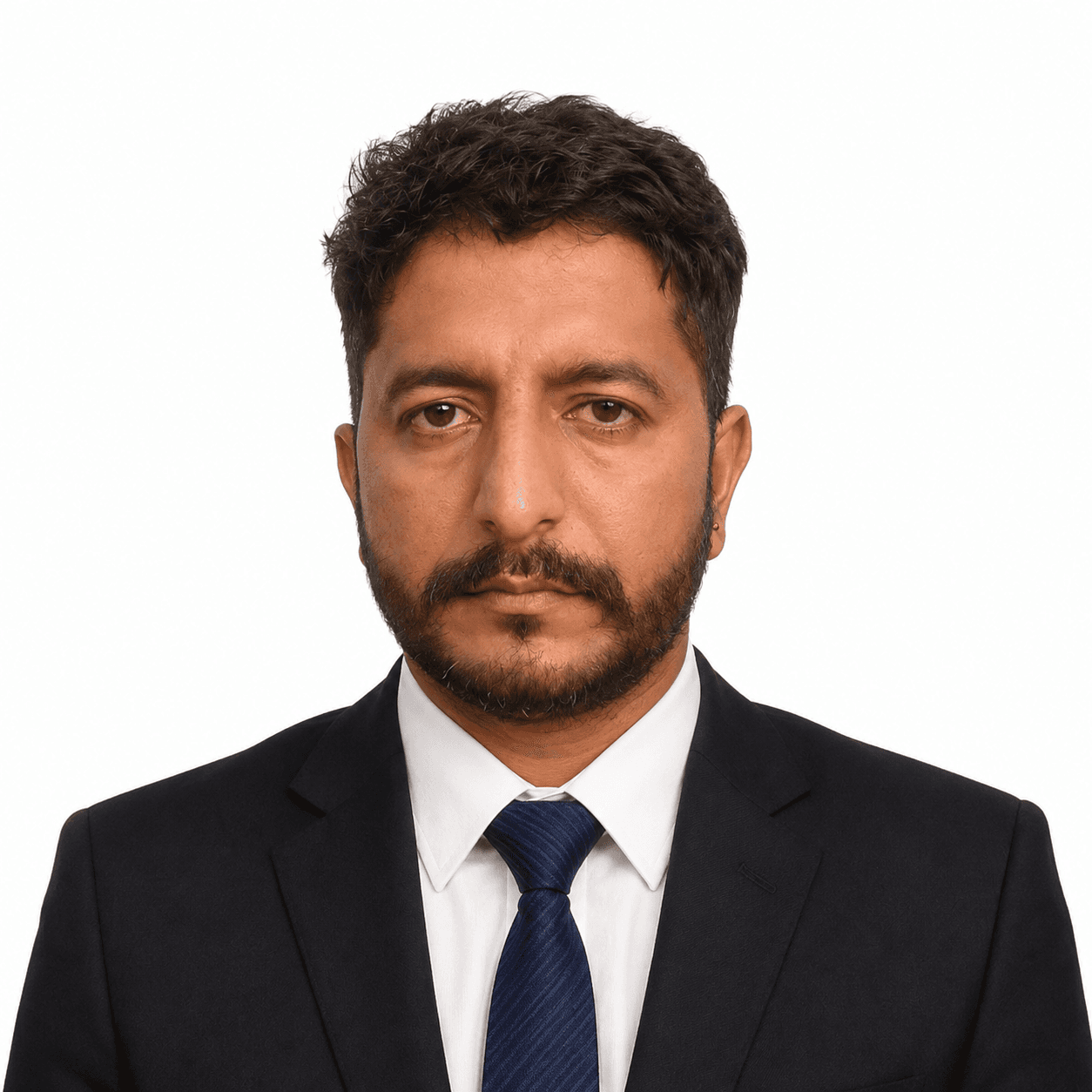 Ajay Thakur - Owner of Vansh Tour & Travels
