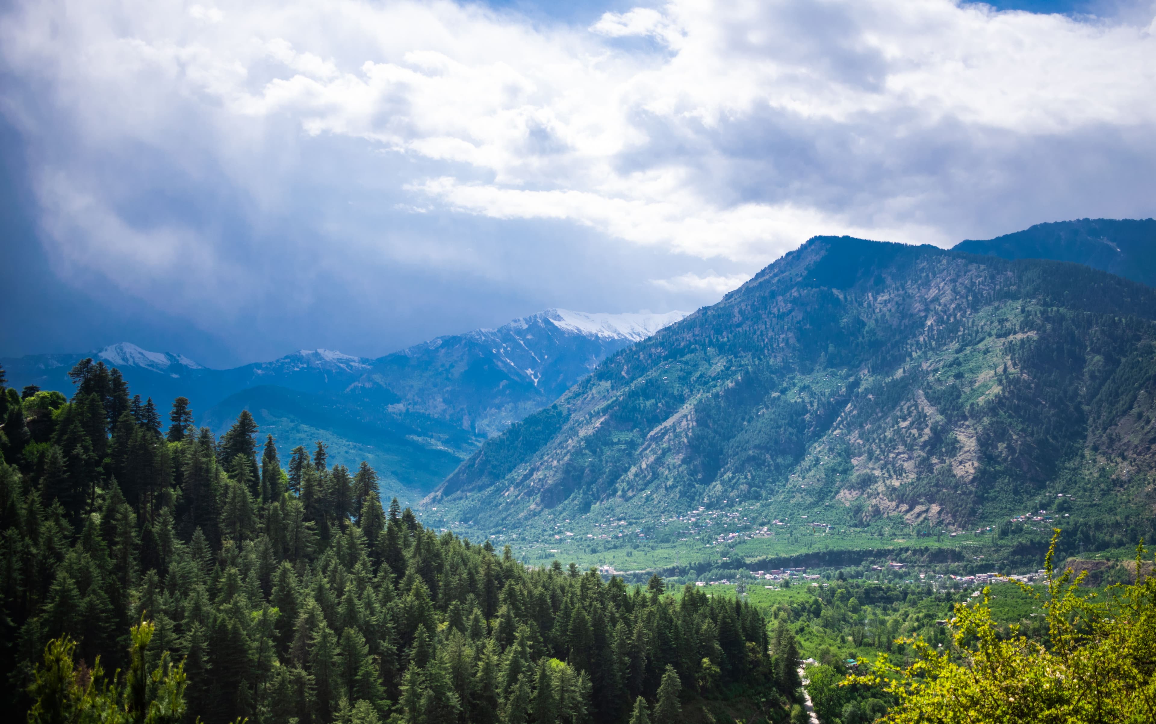 Barot Valley