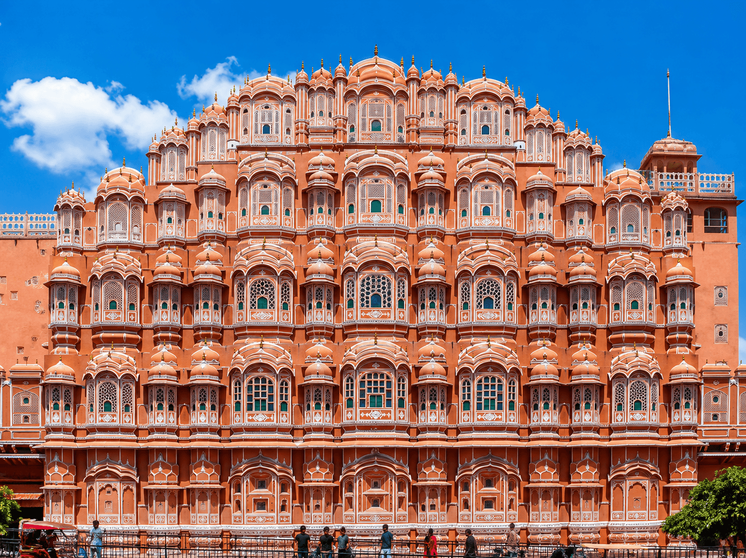 Pushkar, Ajmer & Jaipur Spiritual Tour