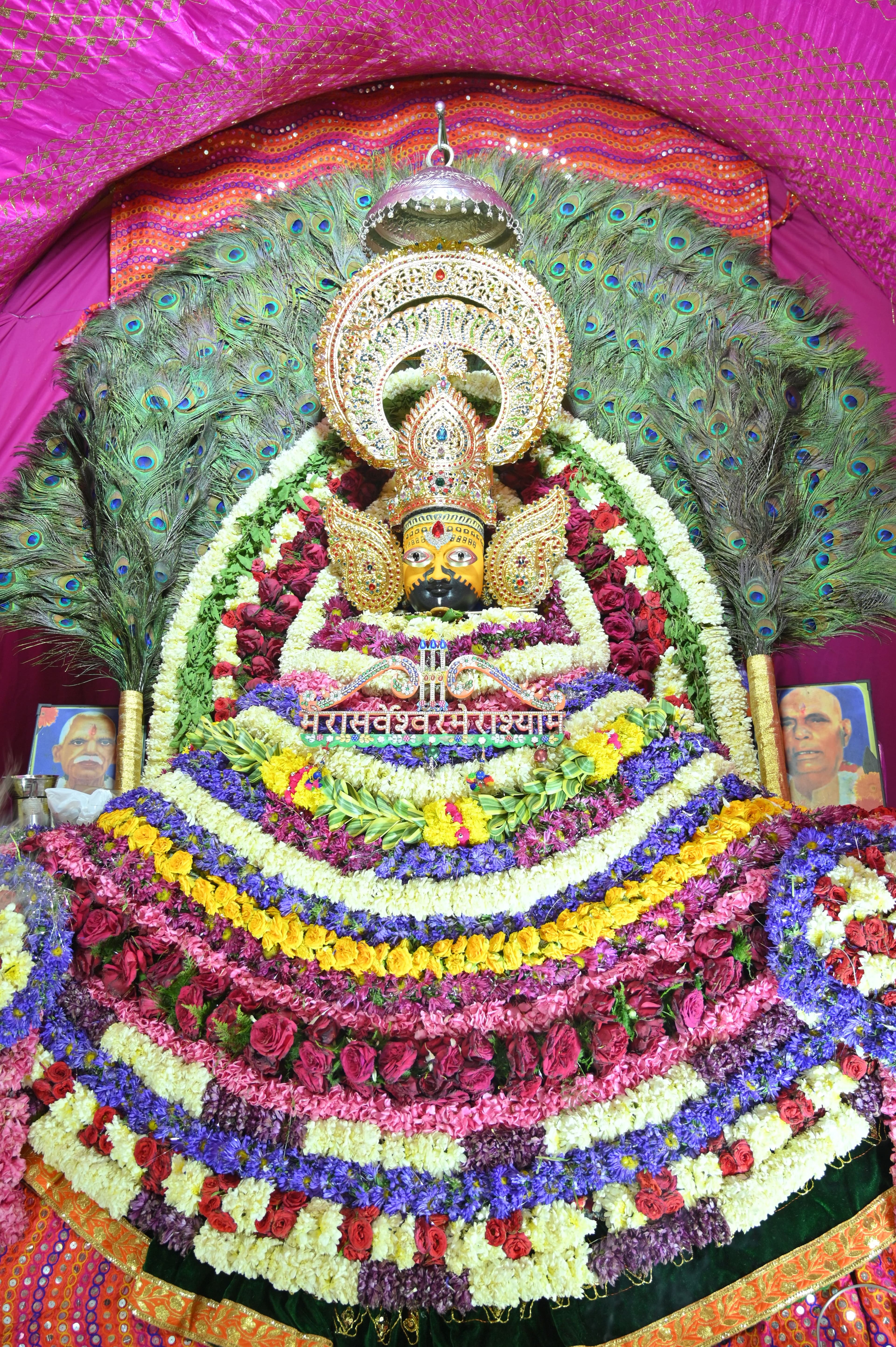 Salasar Balaji & Khatu Shyam Ji