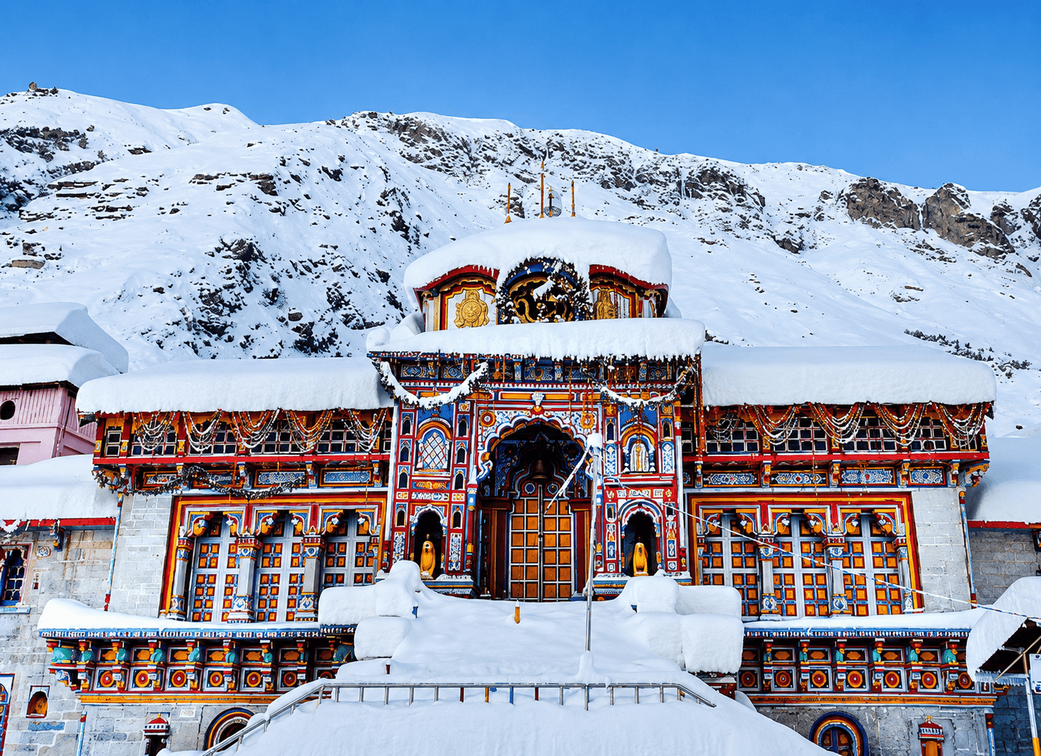 Complete Char Dham Yatra