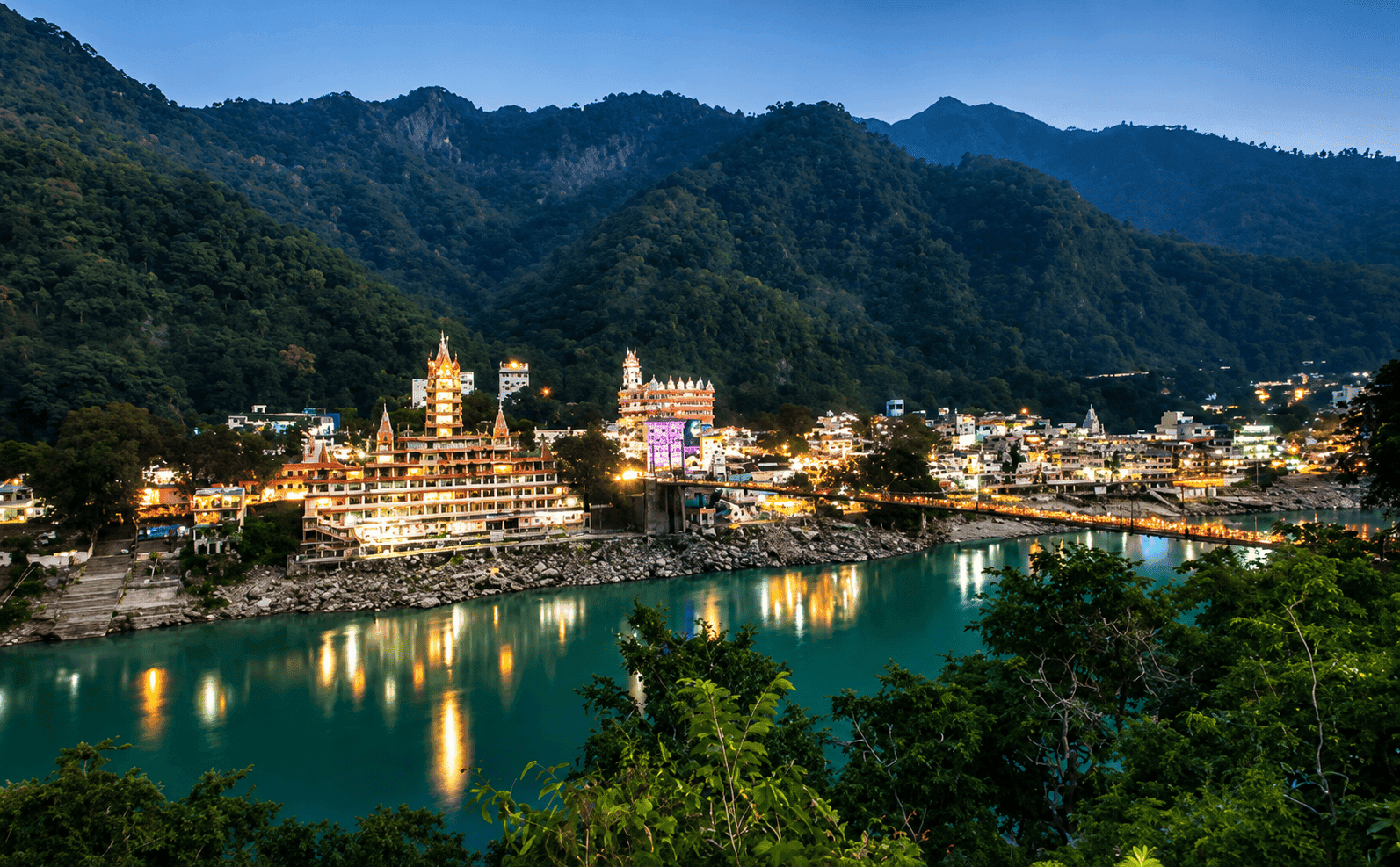 Spiritual Rishikesh & Haridwar