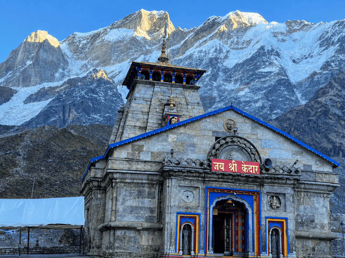 Do Dham Yatra (Kedarnath & Badrinath)
