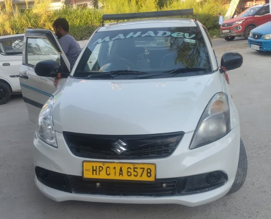 Swift Dzire