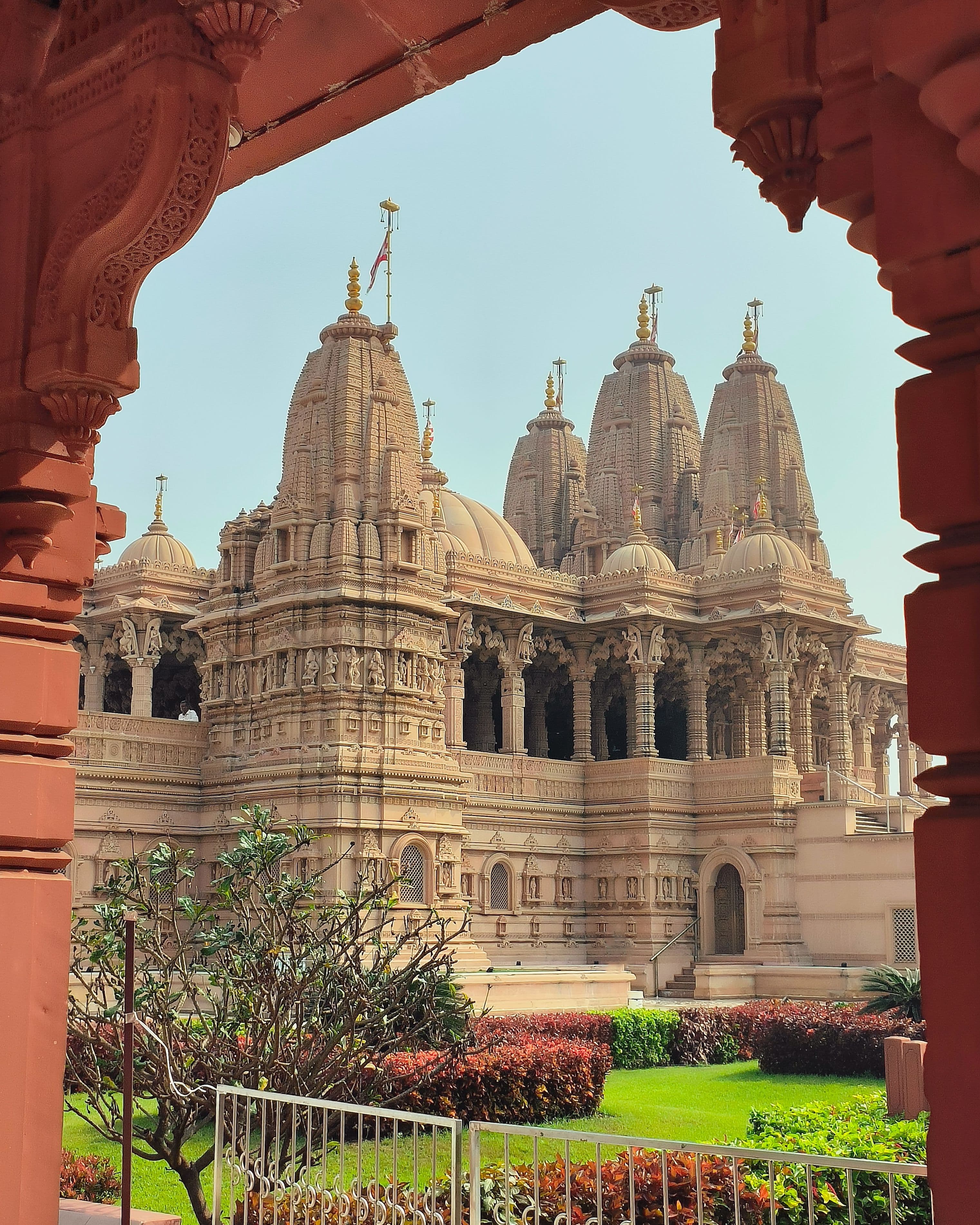Spiritual Wonders of Delhi