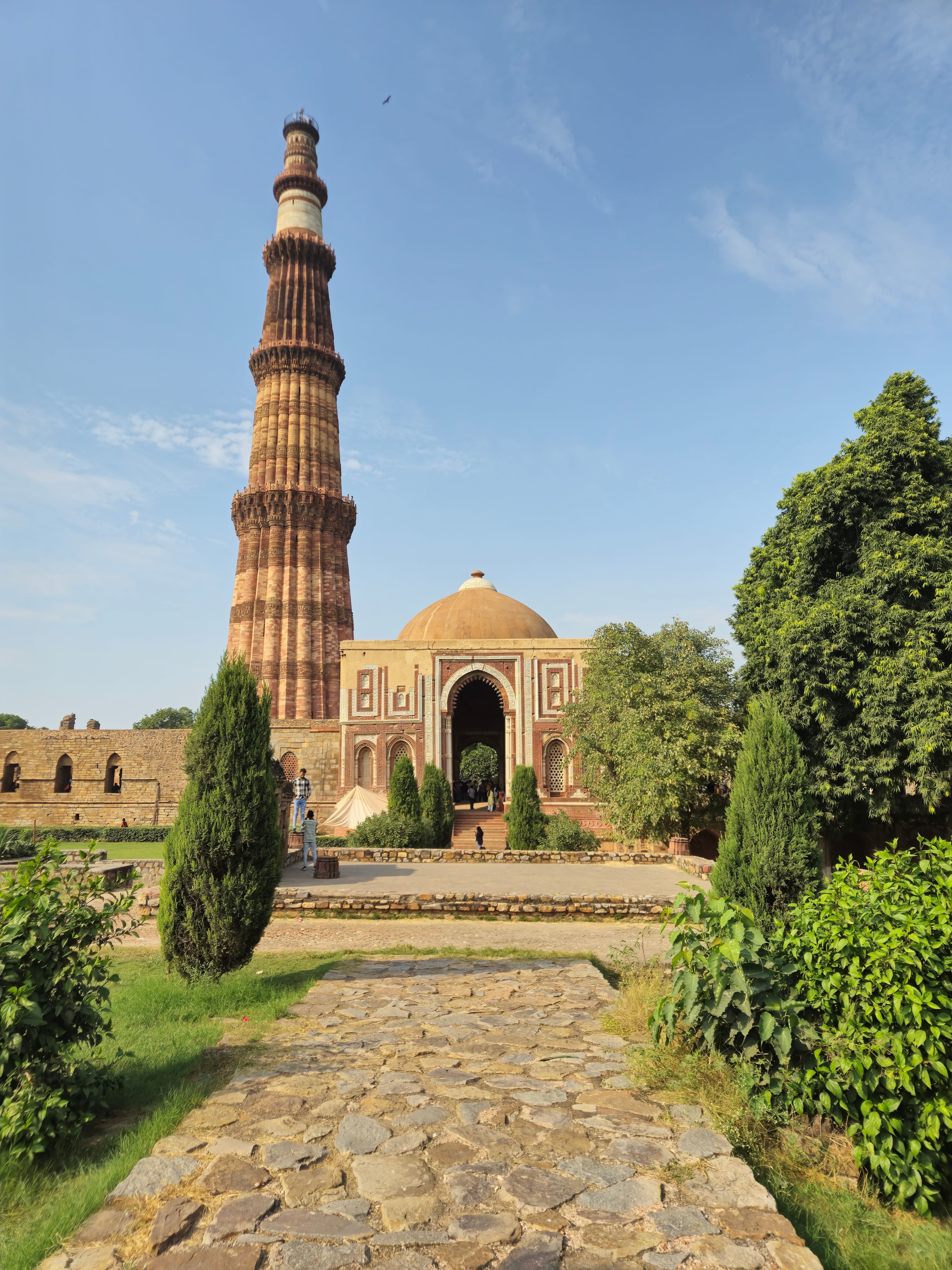 South Delhi Monuments & Heritage