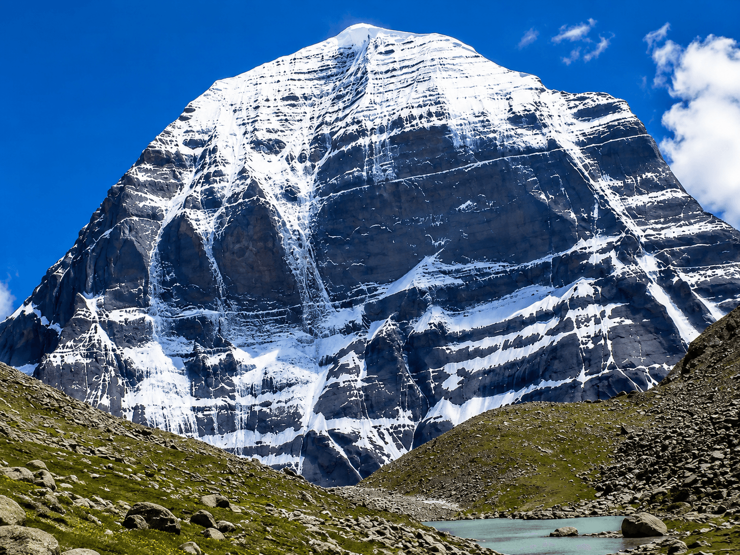 Kinnaur Kailash Darshan