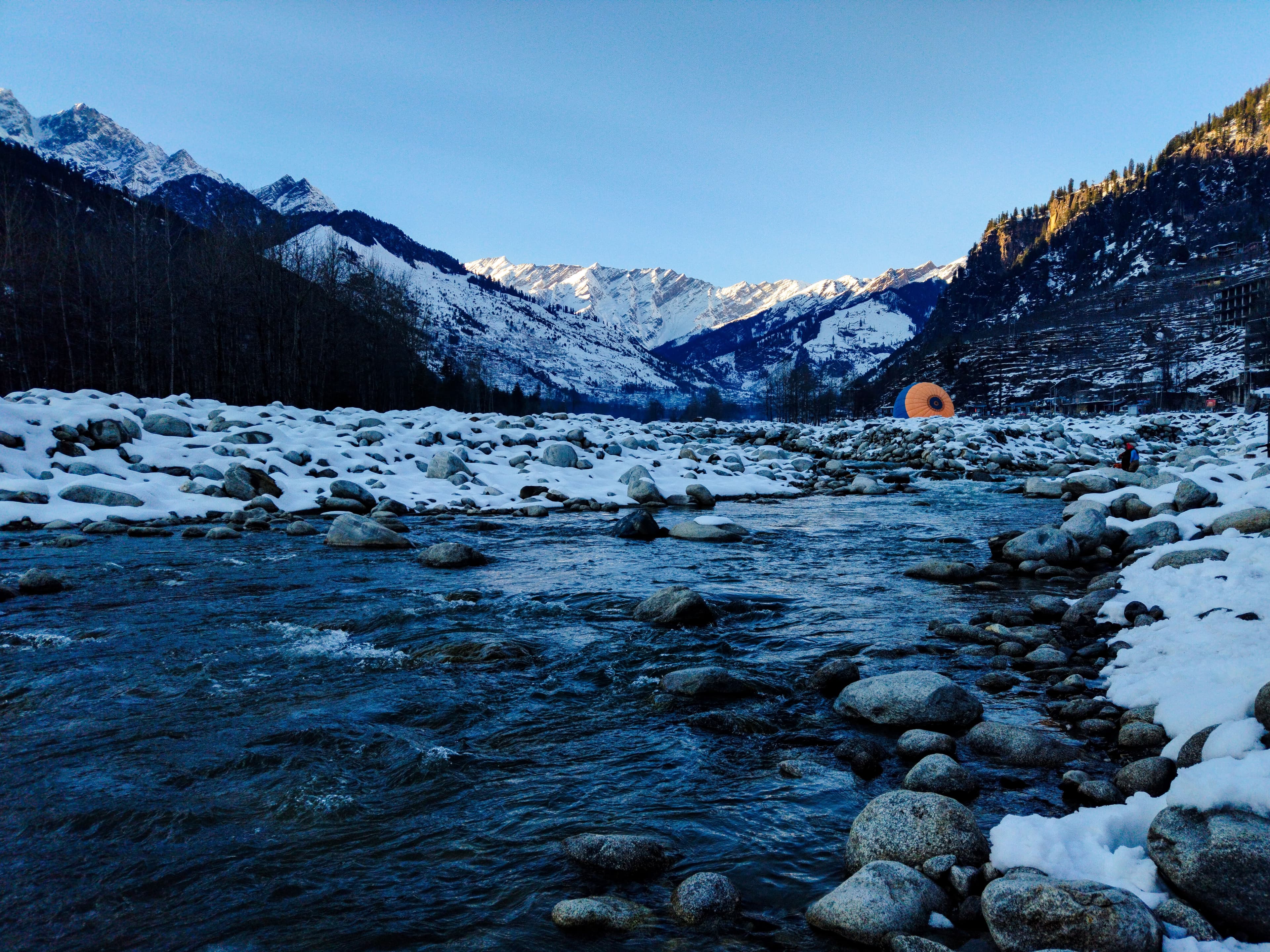 Shimla & Manali Delight