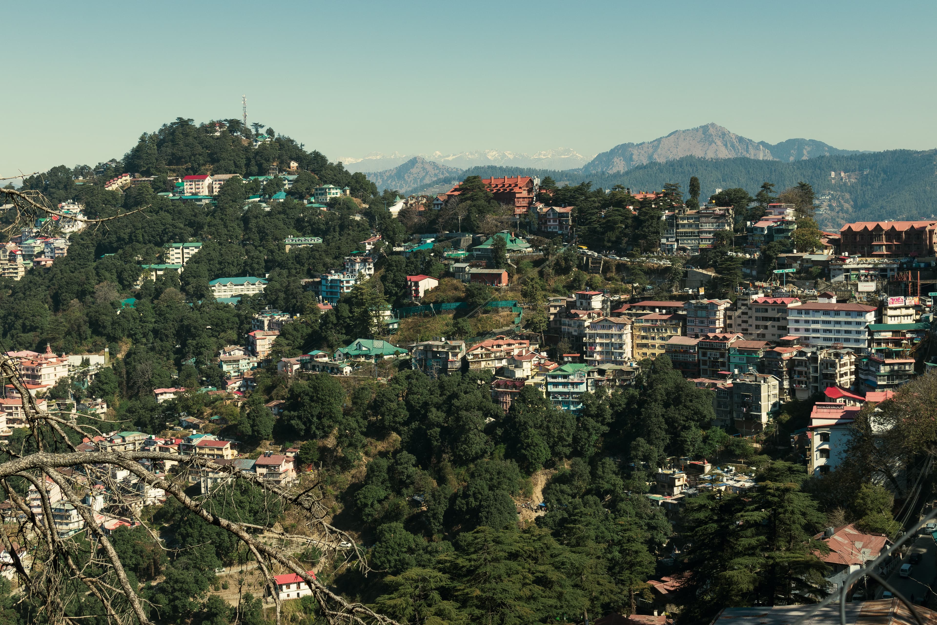 Shimla Spiritual Retreat