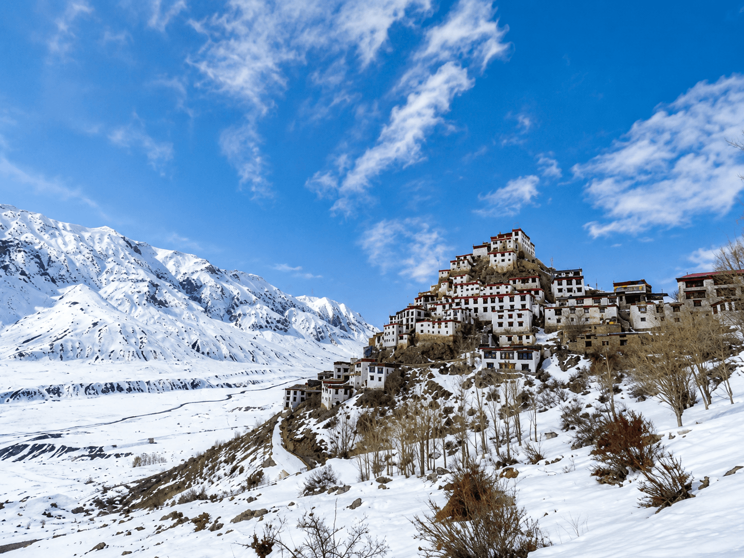 Complete Spiti Valley Expedition
