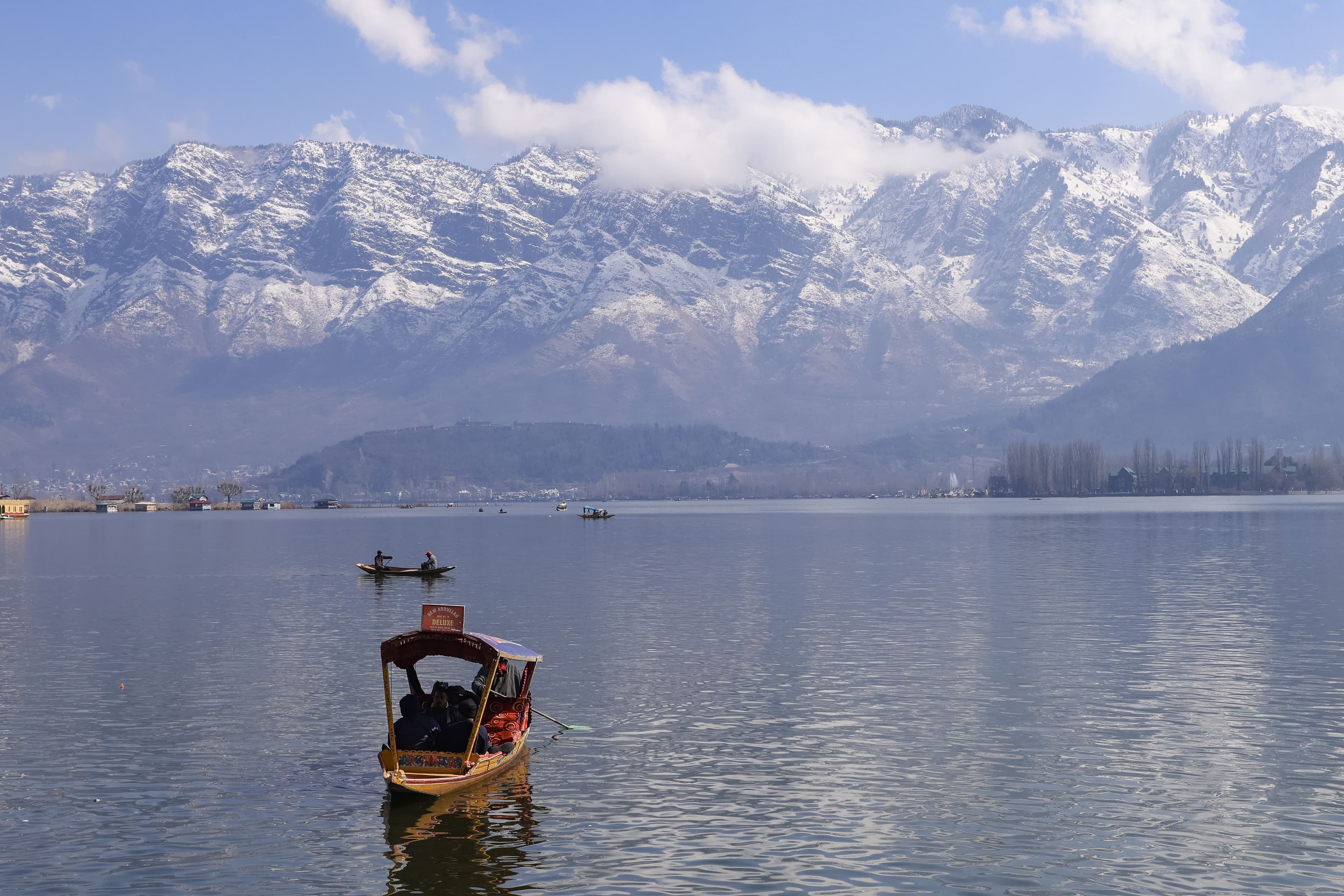 Kashmir Ancient Temples & Nature Retreat