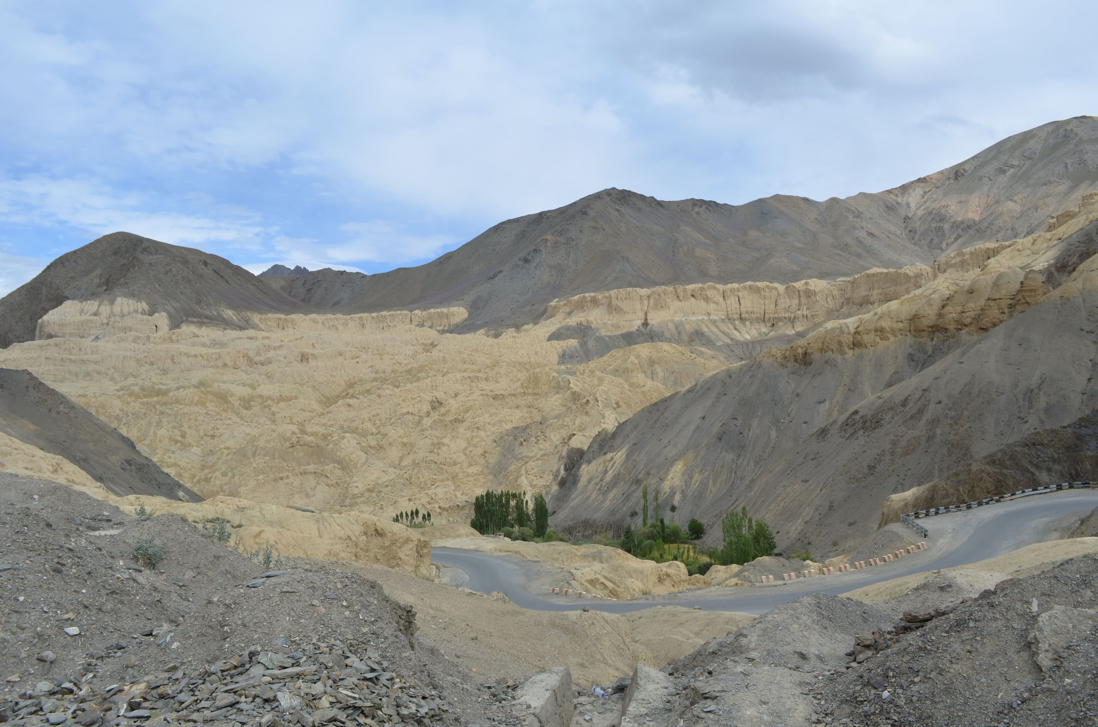 Leh Ladakh Adventure & Monasteries
