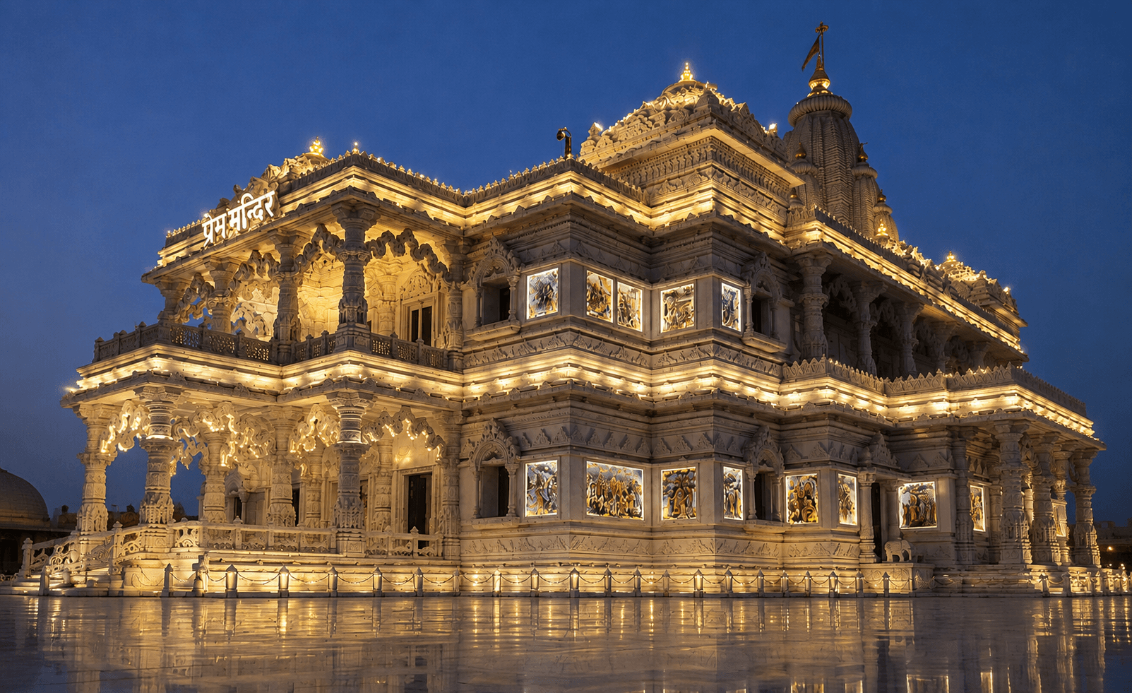 Special Krishna Janmabhoomi & Vrindavan Tour